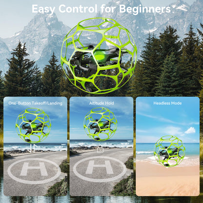 drone outdoor play