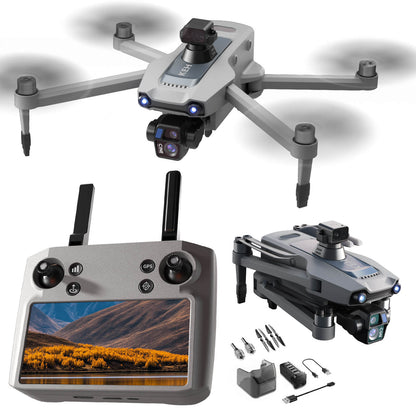 8K AI Camera Drone