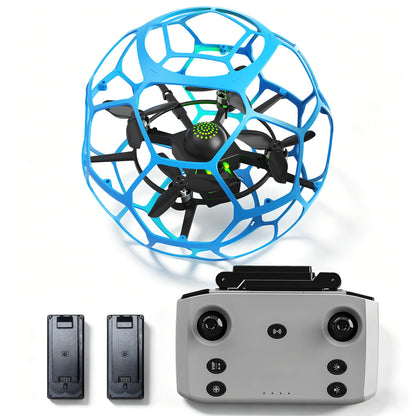 TODAMU 200mm Drone Soccer FPV Ball Drone with Full Guard Flykick