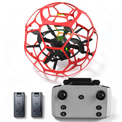 TODAMU 200mm Drone Soccer FPV Ball Drone with Full Guard Flykick