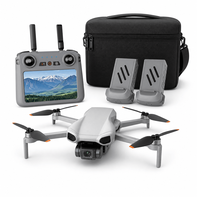 Windforce Mini 4K drone under 250g