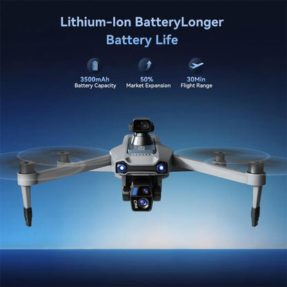 long flight battery drone